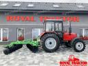 AGRIMETÁL FÜGGESZTETT V TÁRCSÁK - ROYAL TRAKTOR