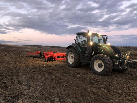 Valtra T234 Active Twintrac Valtra T234 Active Twintrac