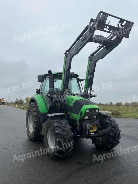 Deutz Agrotron 6150.4 traktor