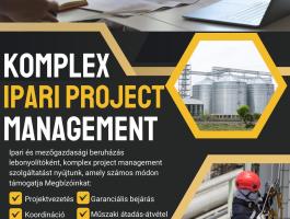 Brossilo - komplex ipari és mezőgazdasági projektek kivitelezése - KAP pályázatok