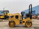 Caterpillar CB22B tandem vibrohenger