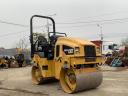 Caterpillar CB22B tandem vibrohenger