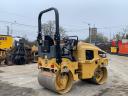 Caterpillar CB22B tandem vibrohenger