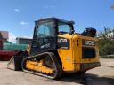 JCB 205T T4 gumiláncos minirakodó