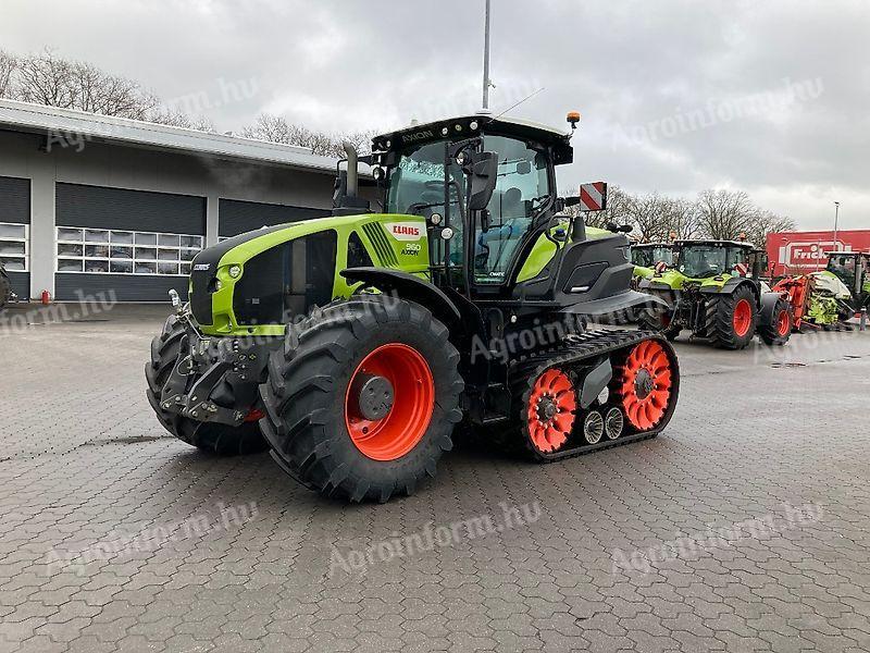 CLAAS Axion 960 Terra Trac CMATIC CEBIS traktor