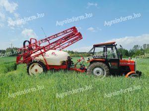 BURY - PELIKÁN VONTATOTT PERMETEZŐ - 1000L - 1500L- 2000L - ROYAL TRAKTOR