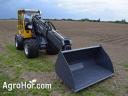 Teleszkópos rakodó (max: 2100 kg) / Eurotrac T13-CF - 0 % THM
