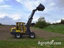 Teleszkópos rakodó (max: 2100 kg) / Eurotrac T13-CF - 0 % THM