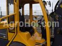 Teleszkópos rakodó (max: 2100 kg) / Eurotrac T13-CF - 0 % THM