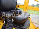 Teleszkópos rakodó (max: 2100 kg) / Eurotrac T13-CF - 0 % THM