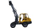 Teleszkópos rakodó (max: 2100 kg) / Eurotrac T13-CF - 0 % THM