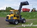 Teleszkópos rakodó, rakodógép (max: 2100 kg) / Eurotrac T13-CF - 0 % THM