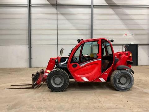 Manitou MT625 / 2013 / 3900 óra / Lízing 20%-tól Manitou MT625 / 2013 / 3900 óra / Lízing 20%-tól