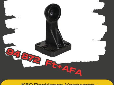 K80 vonószem Rockinger / 145x145 mm / D: 97,1 kN / S: 4500 kg K80 vonószem Rockinger / 145x145 mm / D: 97,1 kN / S: 4500 kg