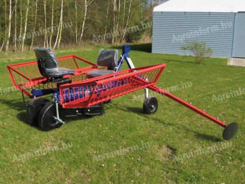 Jagoda - DARIA BOGYÓ ÜLTETŐ - BEMUTATÓ VIDEÓVAL - ROYAL TRAKTOR