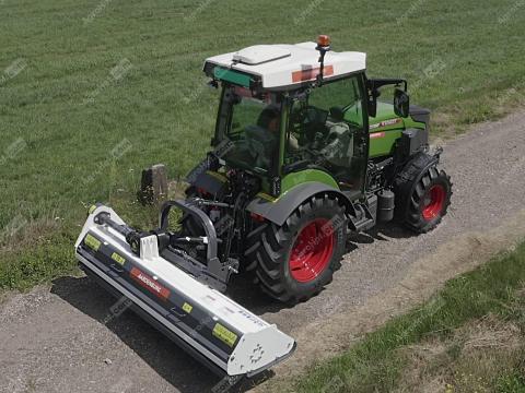 Szárzúzó, mulcsozó 240 cm (hidraulikus oldalkitolás) / Alpha M MEGA Szárzúzó, mulcsozó 240 cm (hidraulikus oldalkitolás) / Alpha M MEGA