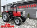 BELARUS MTZ 892.2 TURBÓS TRAKTOR - RAKTÁRKÉSZLETRŐL - LÍINGRE 3% Kamattól -ROYAL TRAKTOR