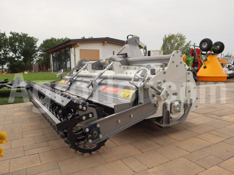 Talajegyenlítő hengerrel 230 cm / Kappa XL 2300 Talajegyenlítő hengerrel 230 cm / Kappa XL 2300