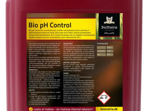 BIO pH control vízlágyító,  permetlé pH-beállító,  hatásfokozó,  500 Ft/hektár költség BIO pH control vízlágyító,  permetlé pH-beállító,  hatásfokozó,  500 Ft/hektár költség