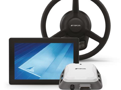 ÚJDONSÁG! TOPCON Value Line RTK automata kormányzás ÚJDONSÁG! TOPCON Value Line RTK automata kormányzás