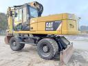 Caterpillar M322D / 2014 / 12 400 óra / Klíma / Lízing 20%-tól