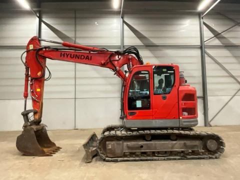 Hyundai R145 LCR / 2016 / 5800 óra / Klíma / Lízing 20%-tól Hyundai R145 LCR / 2016 / 5800 óra / Klíma / Lízing 20%-tól