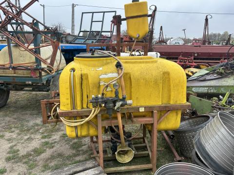 600L függesztett permetező 600L függesztett permetező