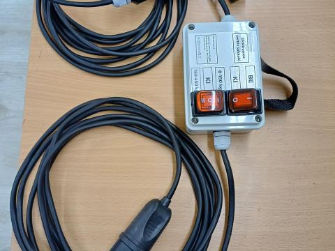 Sertéskábító eladó Sertéskábító eladó