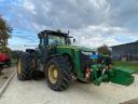 John Deere 8335R traktor ikerkerékkel