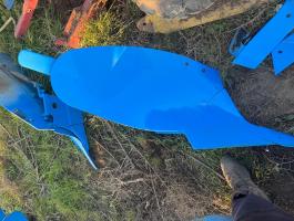 LEMKEN EKEFEJEK, EKETESTEK JOBBOS - BALOS