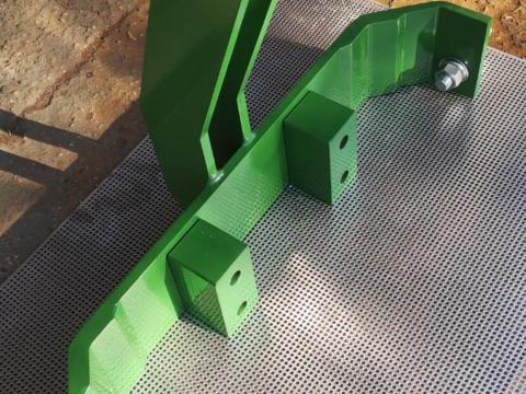 Fronthidraulika frontsúlytartó bármely géptipusra Fronthidraulika frontsúlytartó bármely géptipusra