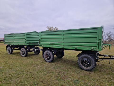 MBP -6,5 pótkocsi MBP -6,5 pótkocsi