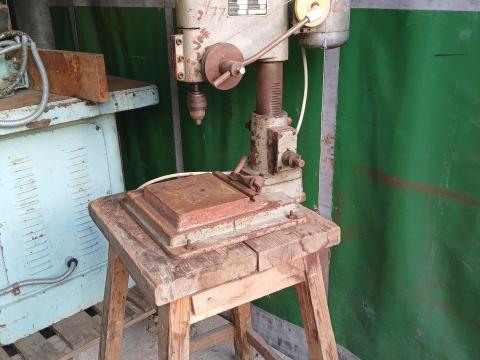 Asztali fúró fúrógép Asztali fúró fúrógép