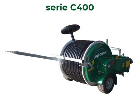 Pioggia Carnevali öntöződob - 400/18 széria Pioggia Carnevali öntöződob - 400/18 széria