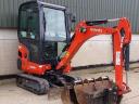 Kubota KX016-4 mini kotrók