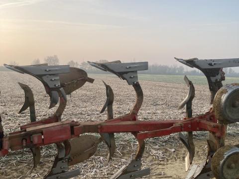 Vogel Noot 3-as váltva forgatós eke Vogel Noot 3-as váltva forgatós eke