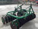 KRONE 2 X 12 LEVELES TÁRCSA