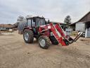 Mtz 820.4 tracklift homlokrakodóval