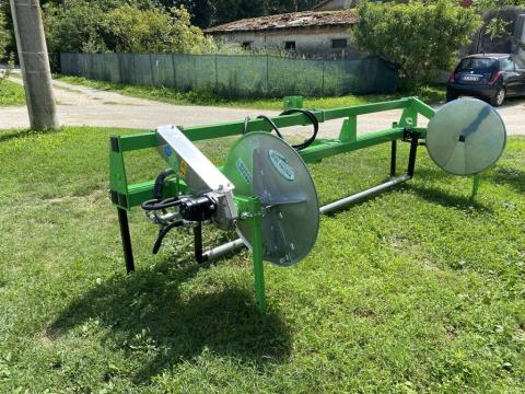 FARDIN Tormenta fóliacsomagoló FARDIN Tormenta fóliacsomagoló