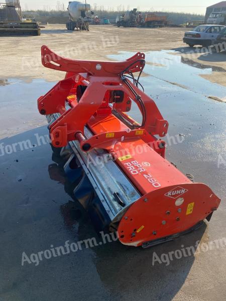 KUHN BPR 280 PRO 2019