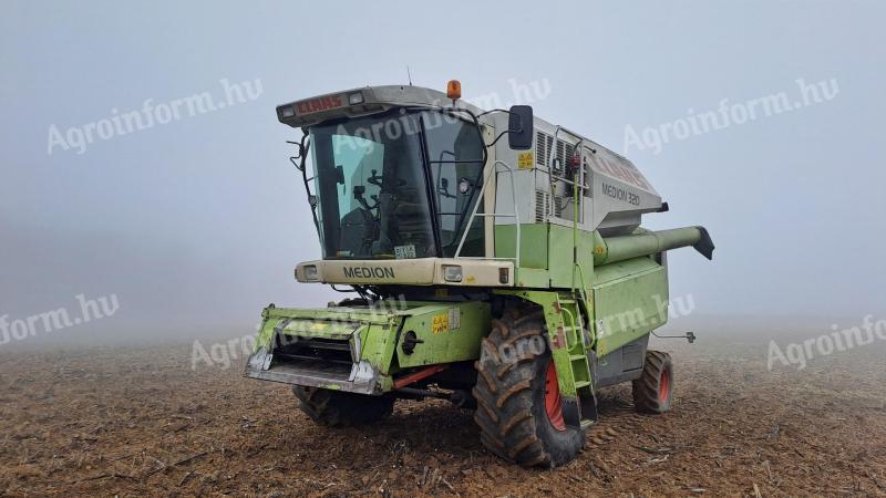 Claas Medion 320