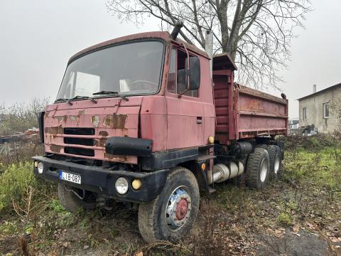 Tatra 815 6x6 billencs Tatra 815 6x6 billencs