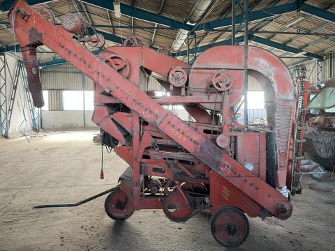 OBC-25 OVP önjáró magtisztító OBC-25 OVP önjáró magtisztító