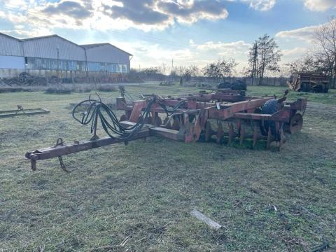 IH nehéztárcsa IH nehéztárcsa