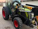 Claas Nectis 237 VE rakodós keskeny nyomtávú traktor