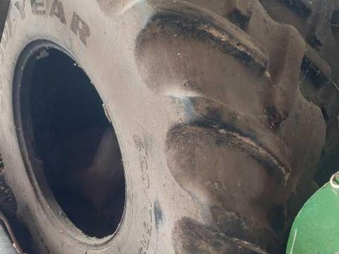 GOODYEAR kombájn gumik GOODYEAR kombájn gumik