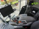 Claas Lexion 6700 gabonakombájn gabonaadapterrel