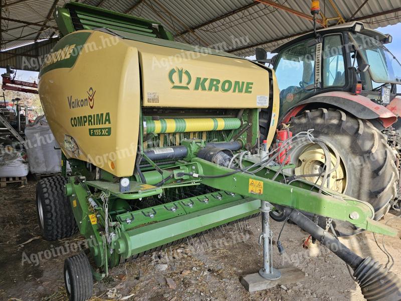 Krone Comprima F 155 XC 0041-24