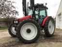 Massey Ferguson 4245 PowerShuttle 24x24 + homlokrakodó