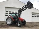 Massey Ferguson 4245 PowerShuttle 24x24 + homlokrakodó